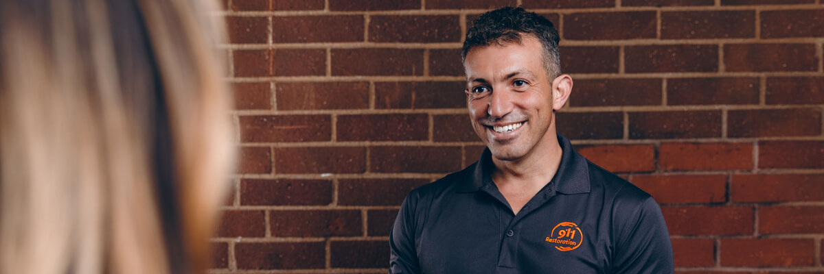 Water Damage in Westchester